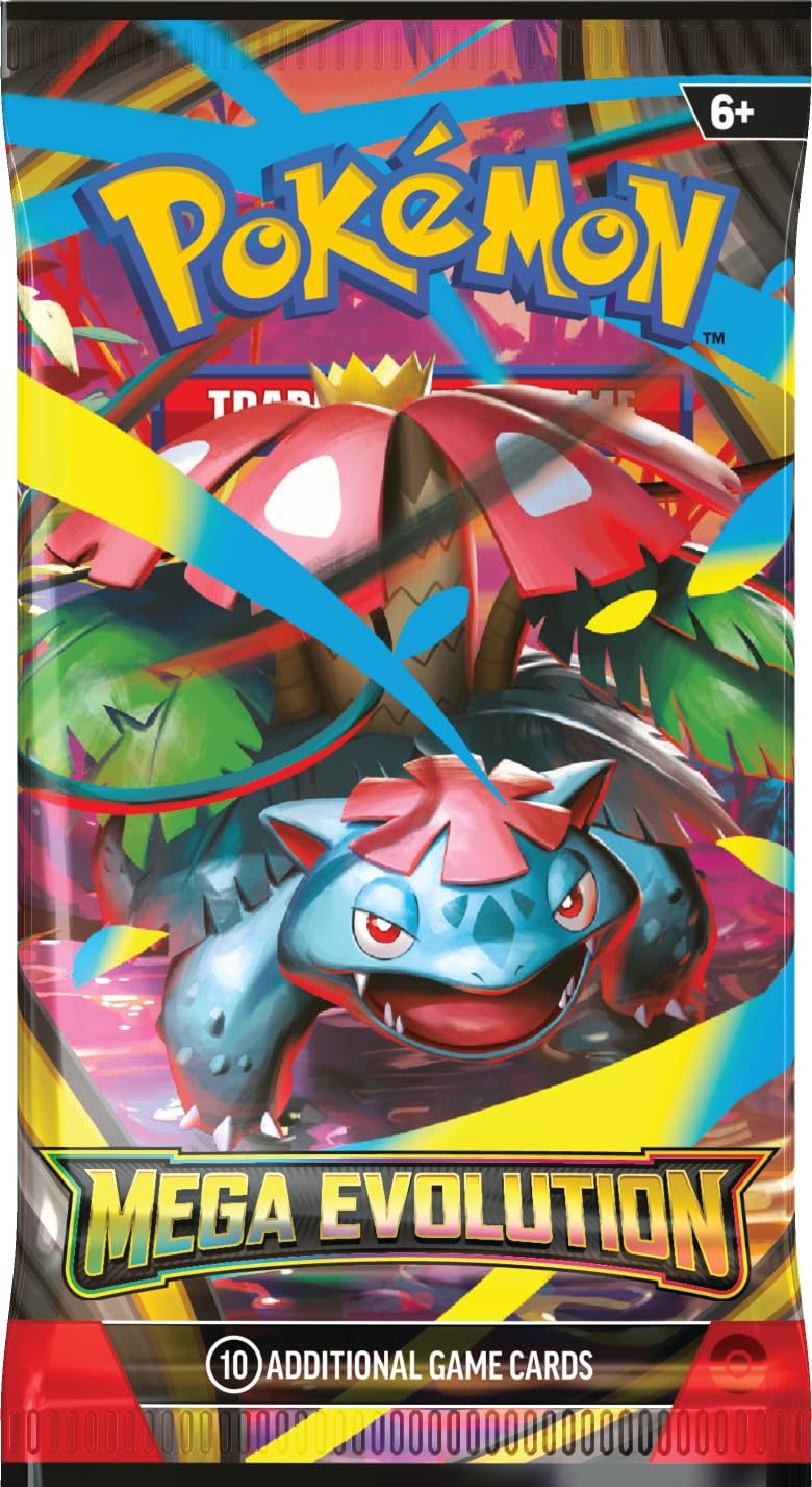 Pokémon TCG Booster Pack C64882