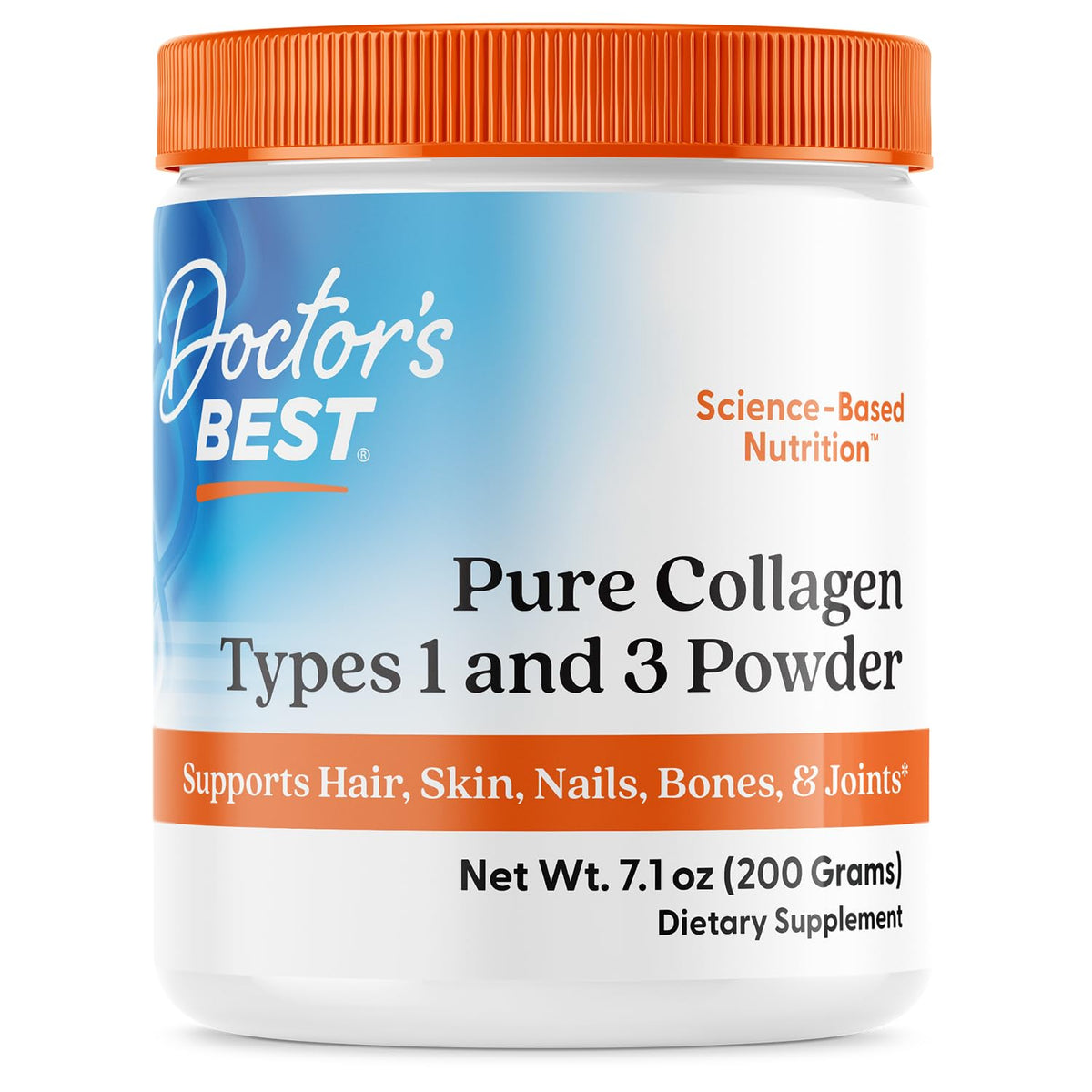 Pure Collagen Powder 7.1 oz E41081