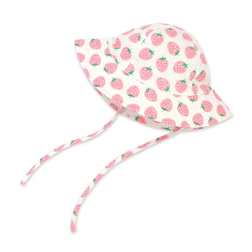 Cotton Bucket Sun Hat Y528912