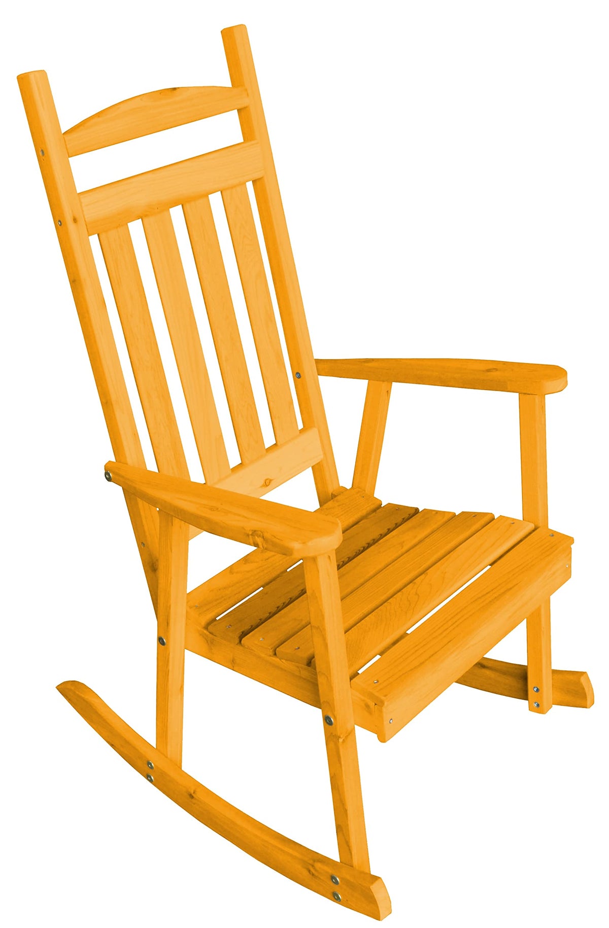Outdoor Cedar Porch Rocker V951