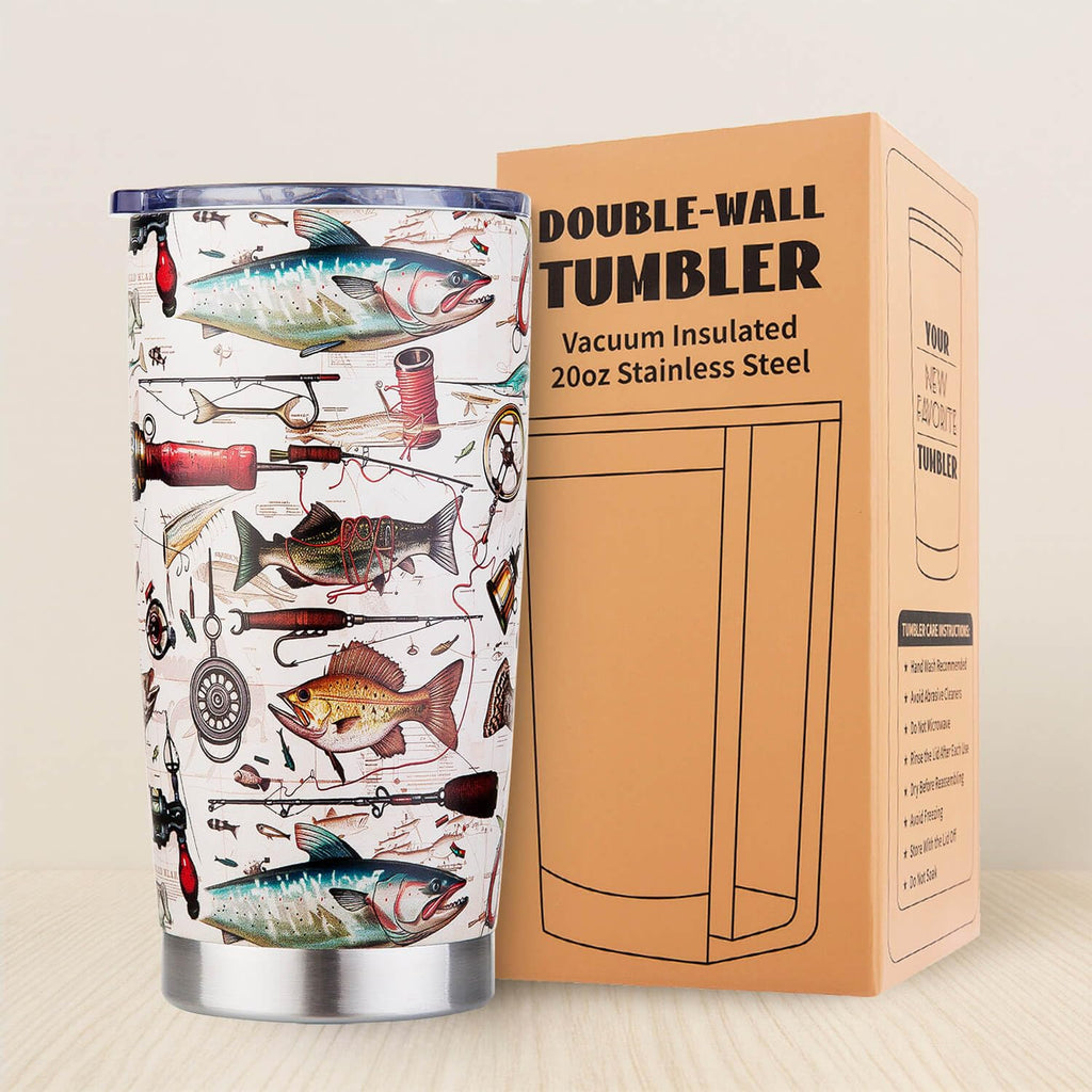 20oz Stainless Steel Insulated Tumbler U702