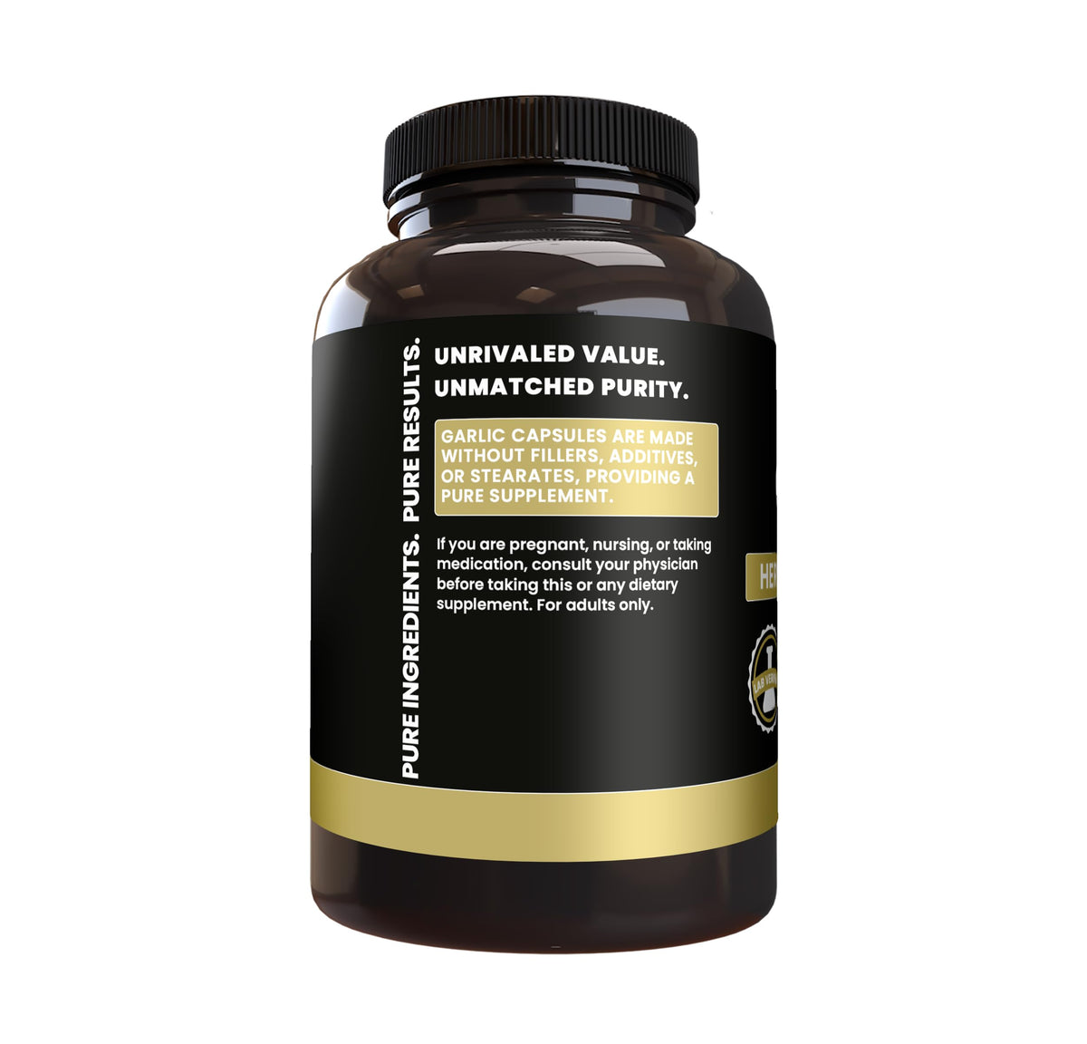 Garlic Extract 365 Capsules R34838