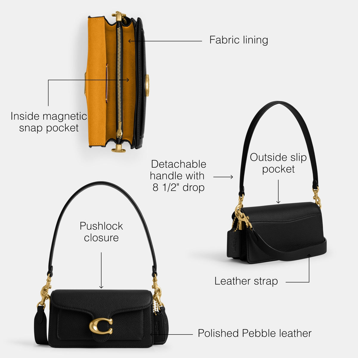 Shoulder Bag L152060