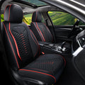 Waterproof Nappa Leather 5 Seats Car Seat Covers X649