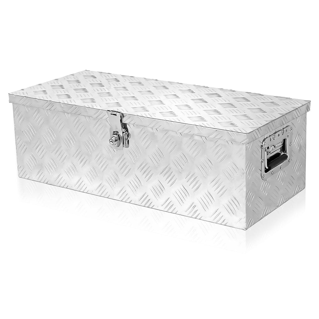 30 x 14 x 10 inch Aluminum Truck Tool Box L70183