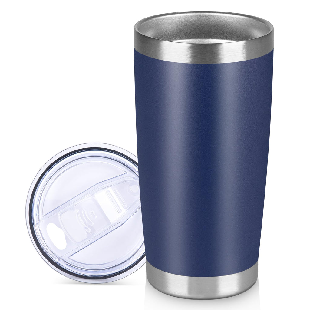 20 oz Stainless Steel Insulated Tumbler with Lid U2974