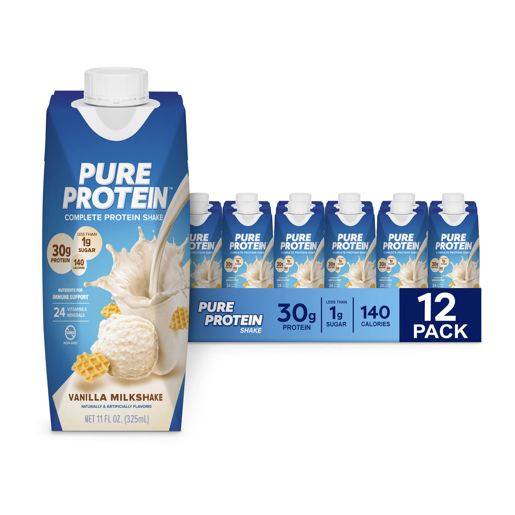 Vanilla Protein Shake, 30g Complete Protein M641642