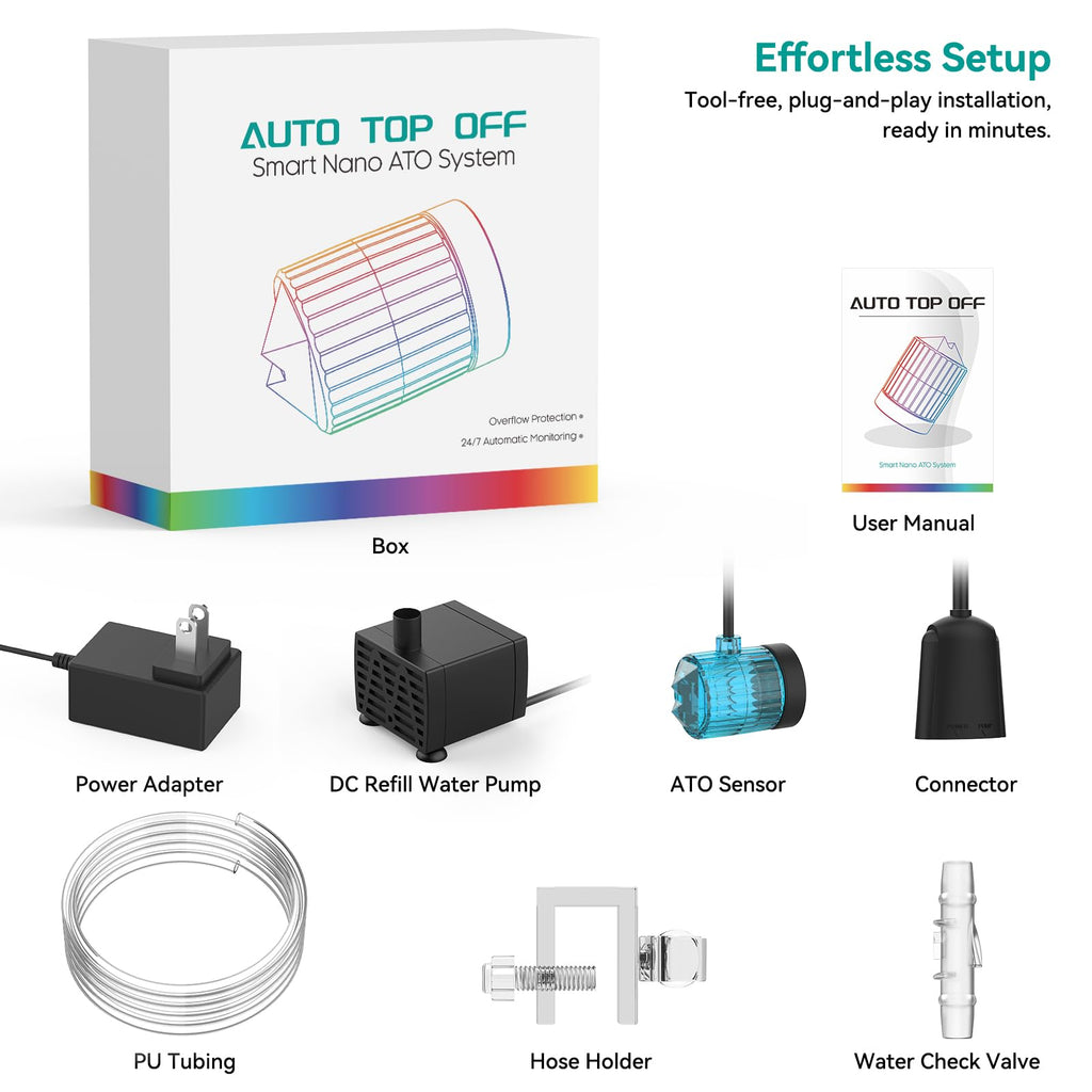 Auto Top Off System K277718