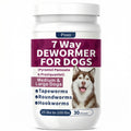 7-Way Dewormer for Dogs, 30 Tablets O15957