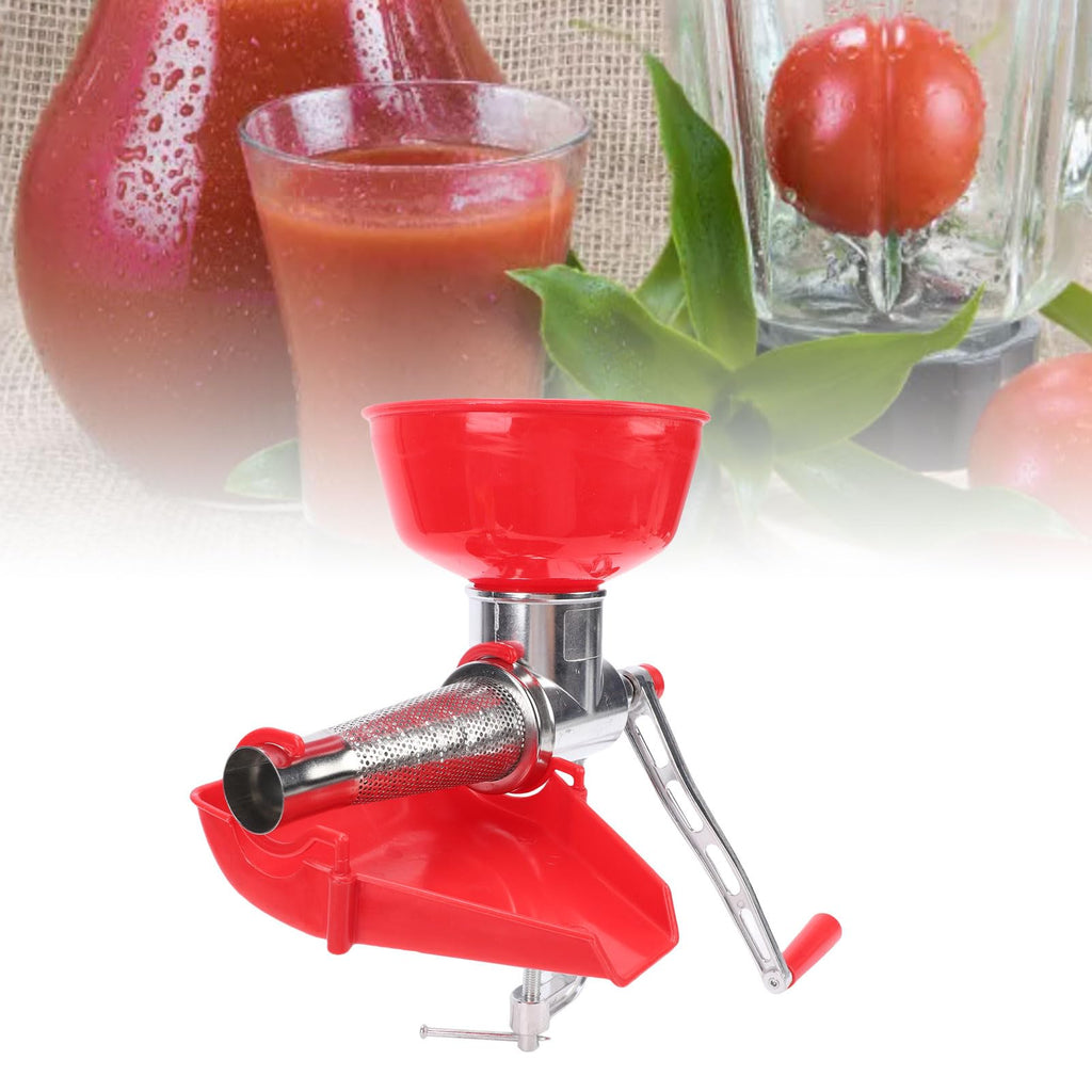 Aluminum Alloy Manual Tomato Strainer J89599