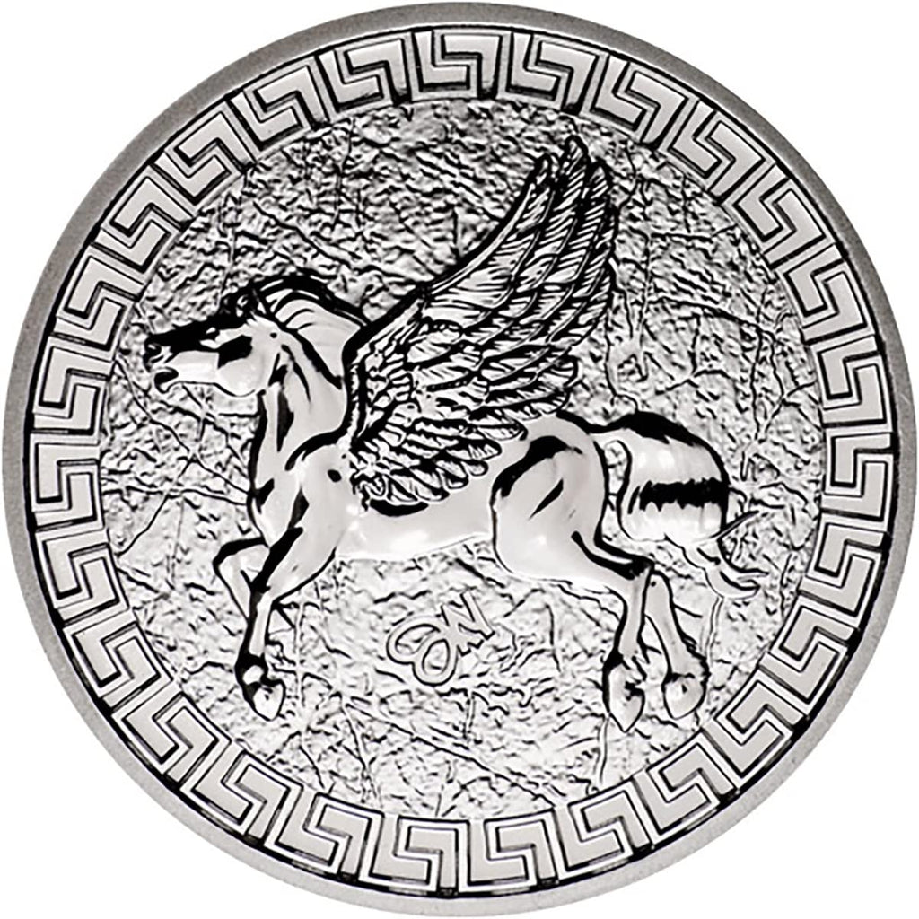 1 oz Silver Coin Uncirculated I30127