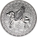 1 oz Silver Coin Uncirculated I30127