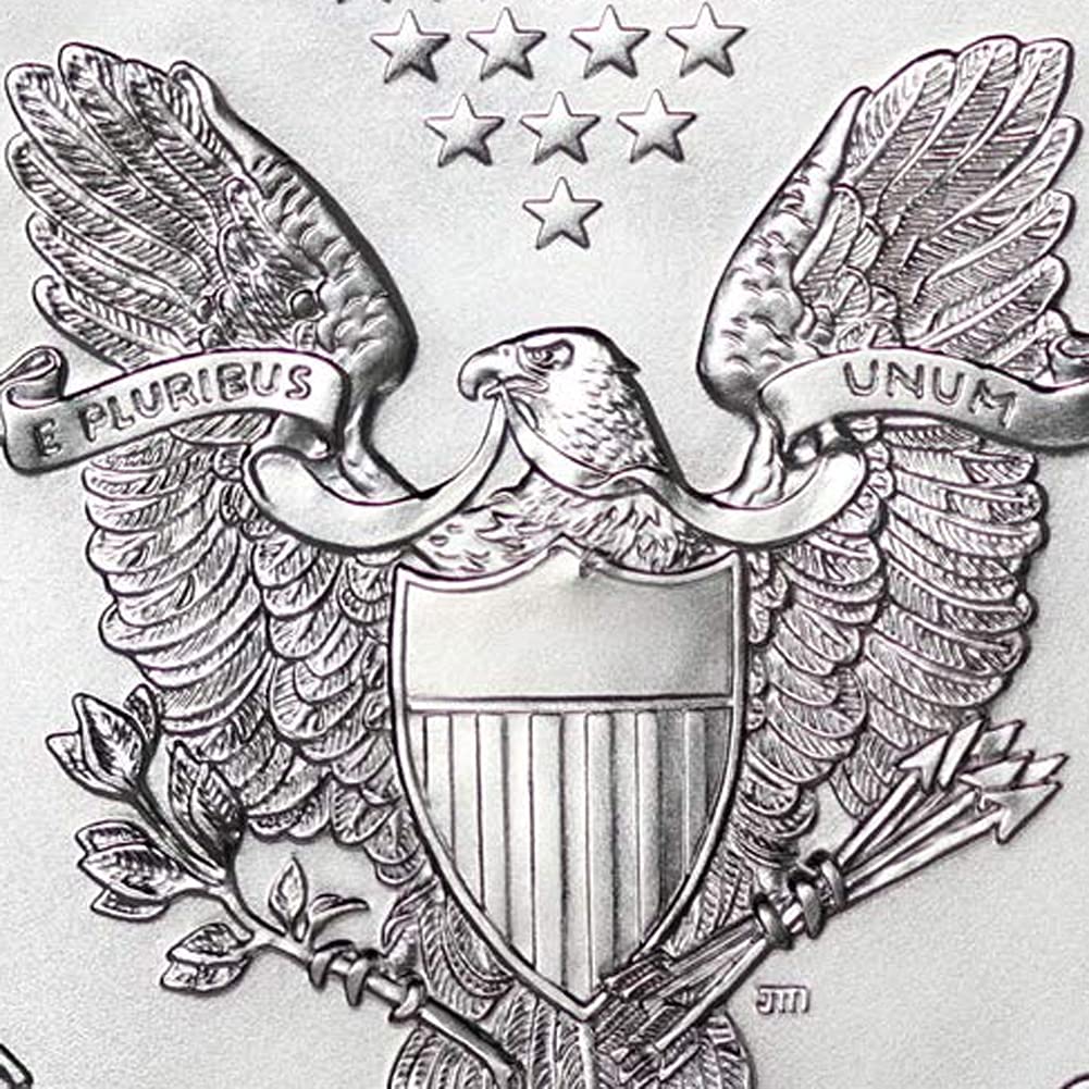 1 oz American Silver Eagle Coin K925310