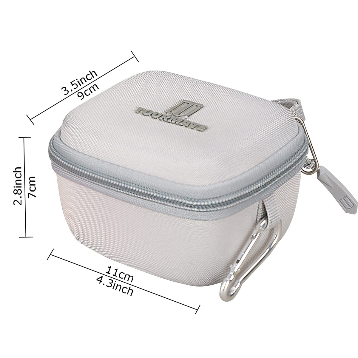Hard Case for Blood Pressure Monitor Wrist Automatic A1588