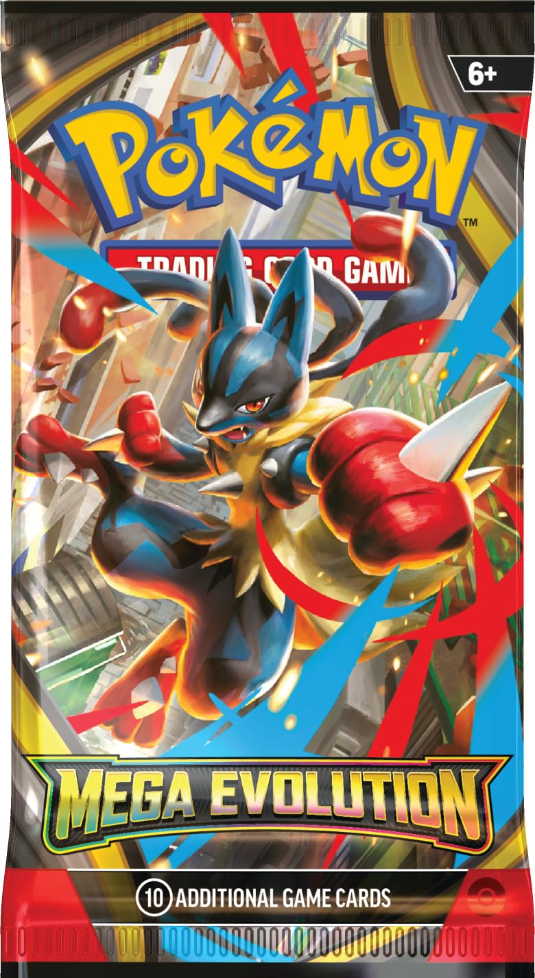 Pokémon TCG Booster Pack C64882