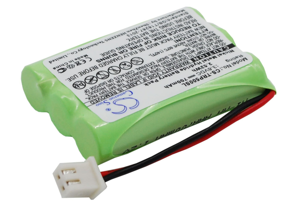 3.6V 700mAh Battery Replacement L27291