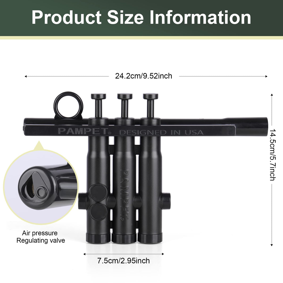 Trumpet Training Device B8158