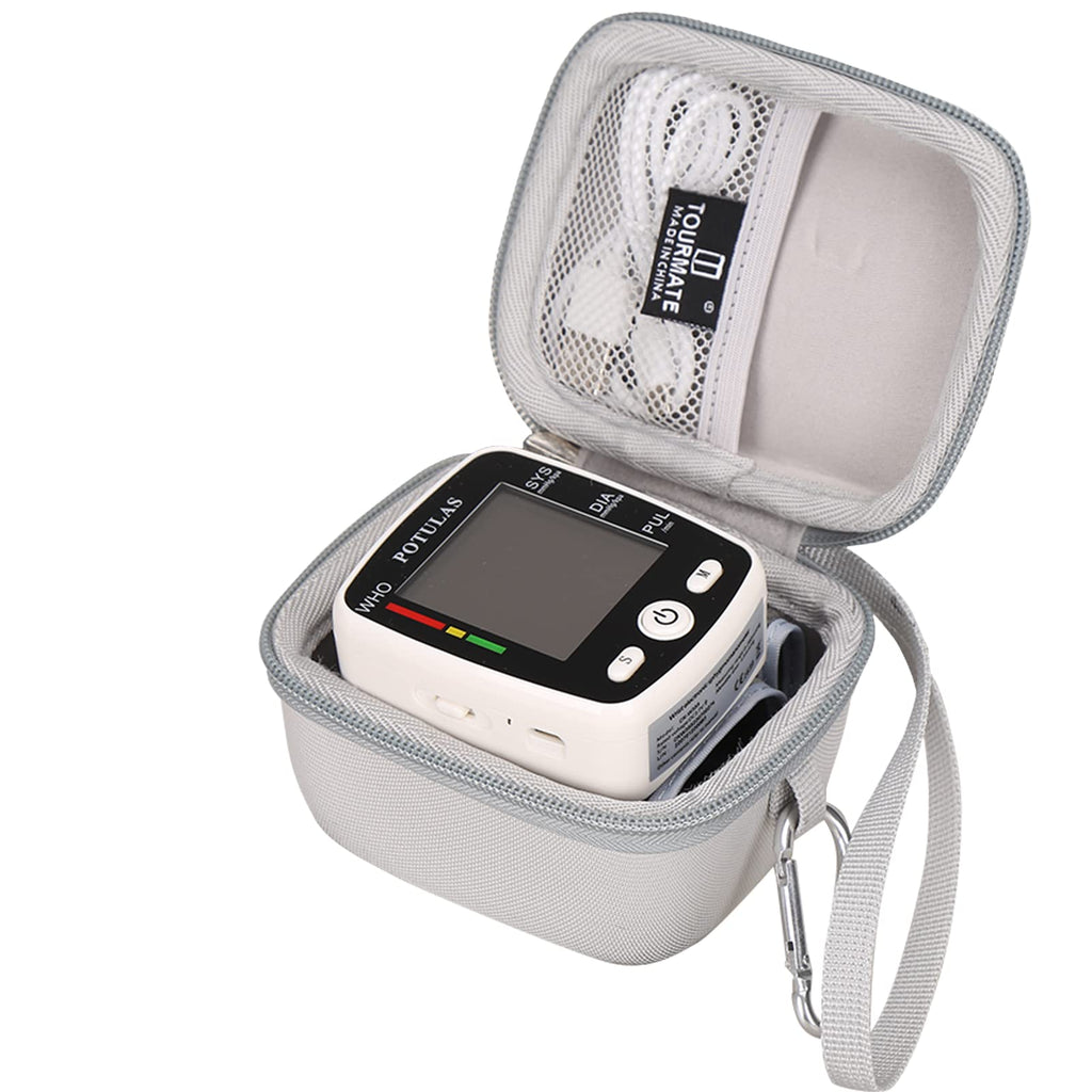 Hard Case for Blood Pressure Monitor Wrist Automatic A1588