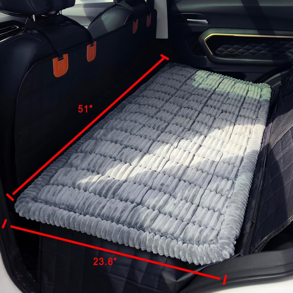 Non-Slip Machine Washable Dog Bed 51" x 23.5" B399512