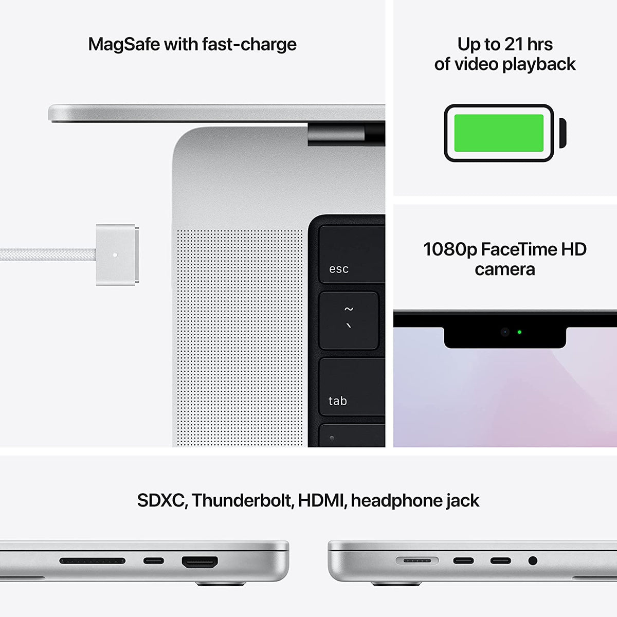 16-inch 32GB RAM 1TB SSD Silver Laptop Z558