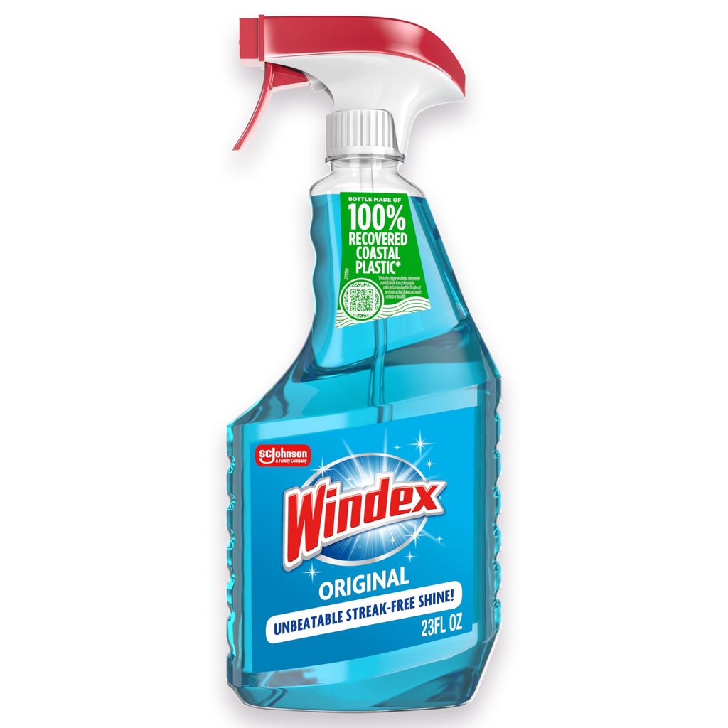 Glass & Window Cleaner Spray Bottle 23 oz E1320
