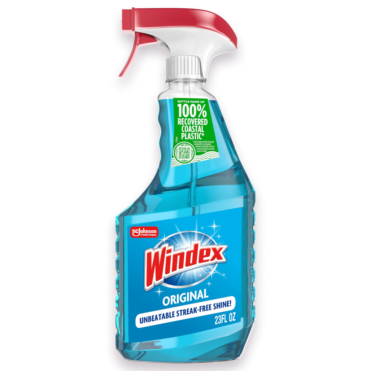 Glass & Window Cleaner Spray Bottle 23 oz E1320