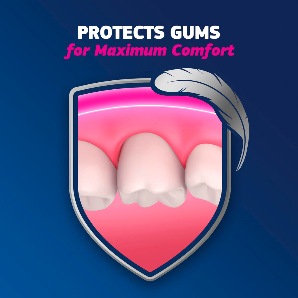 Mint Denture Adhesive Cream 2.0 oz 4-Pack V216245