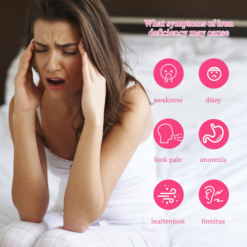 Iron Deficiency Test Kit V64419