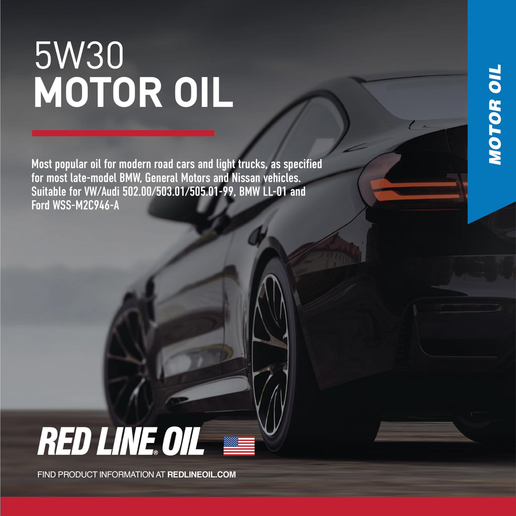 5W30 Fully Synthetic Motor Oil 4 Pack W186