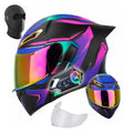 Modular Motorcycle Helmets with Bluetooth X28060