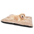 Large Washable Plush Dog Bed Crate Pad X9984