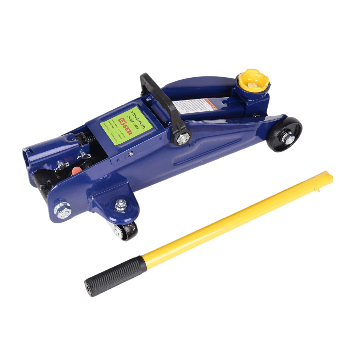 2-Ton Hydraulic Floor Jack I83039