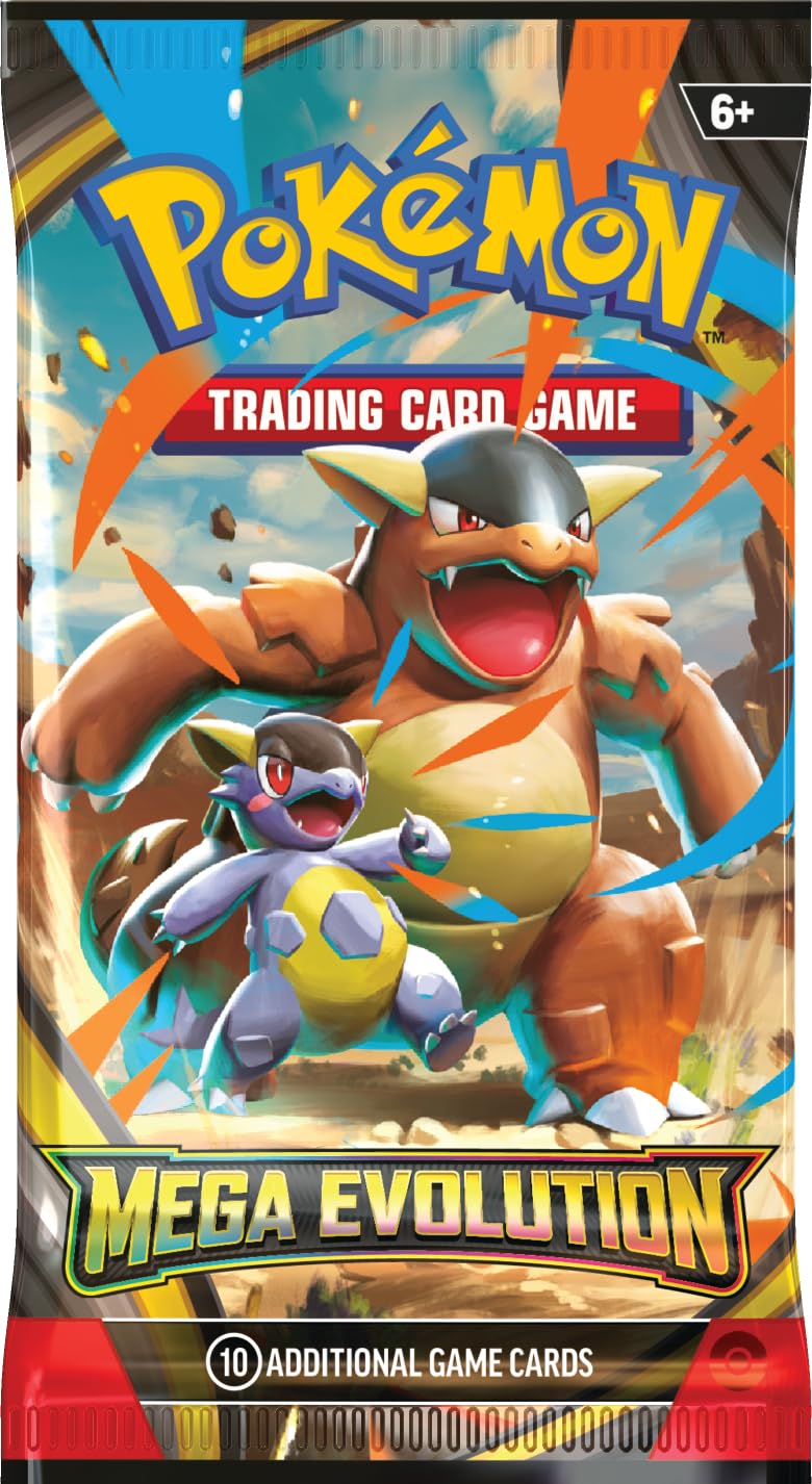 Pokémon TCG Booster Pack C64882