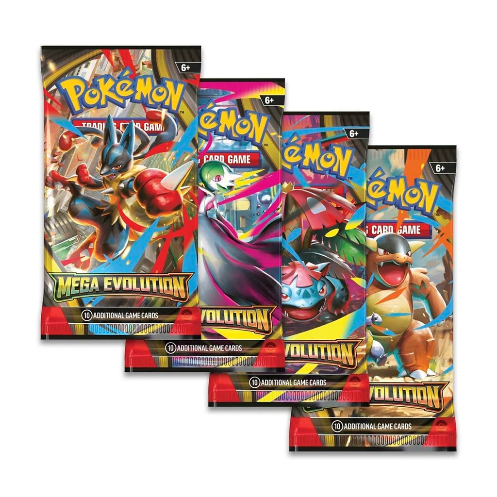 Pokémon TCG Booster Pack C64882