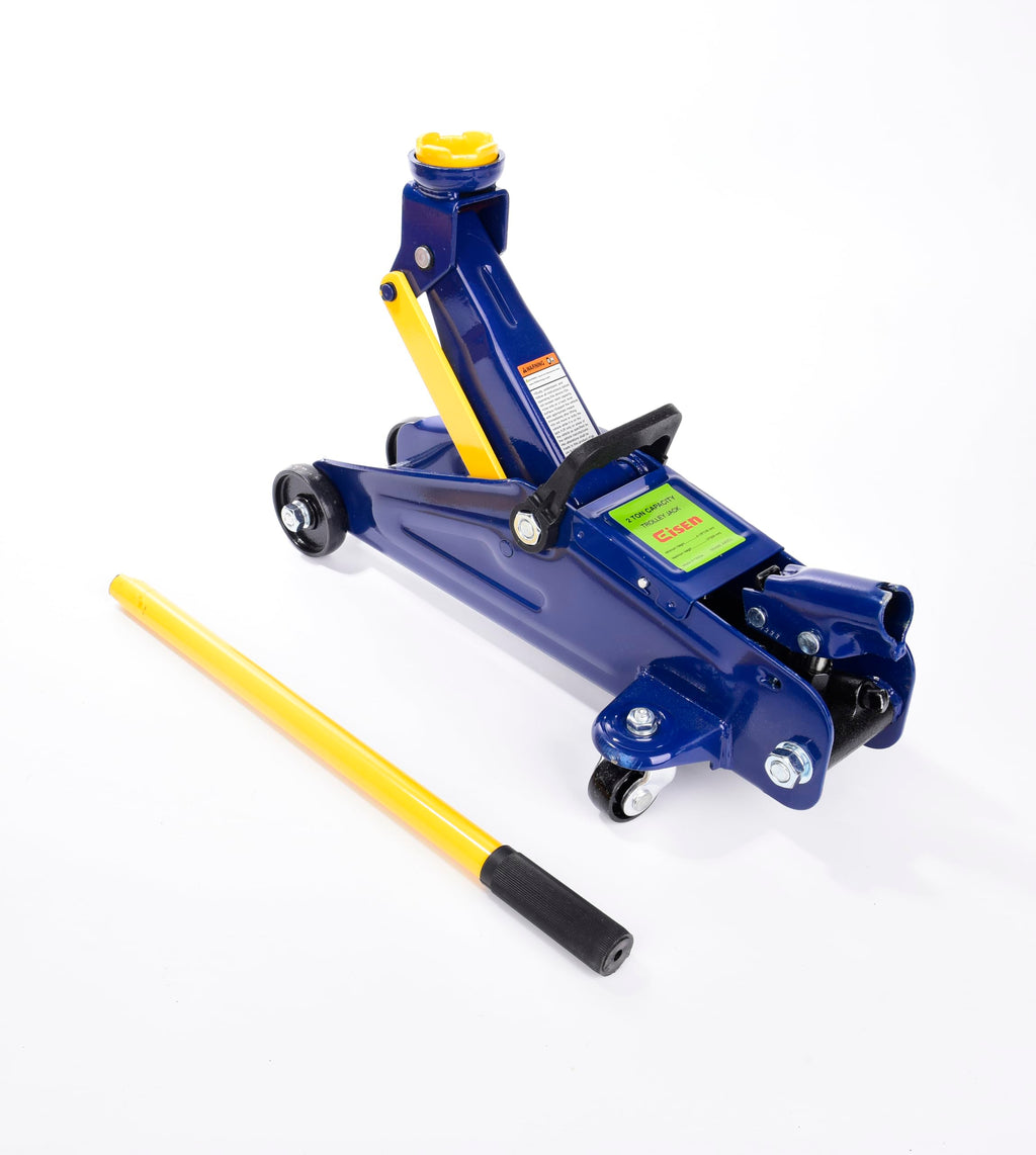 2-Ton Hydraulic Floor Jack I83039