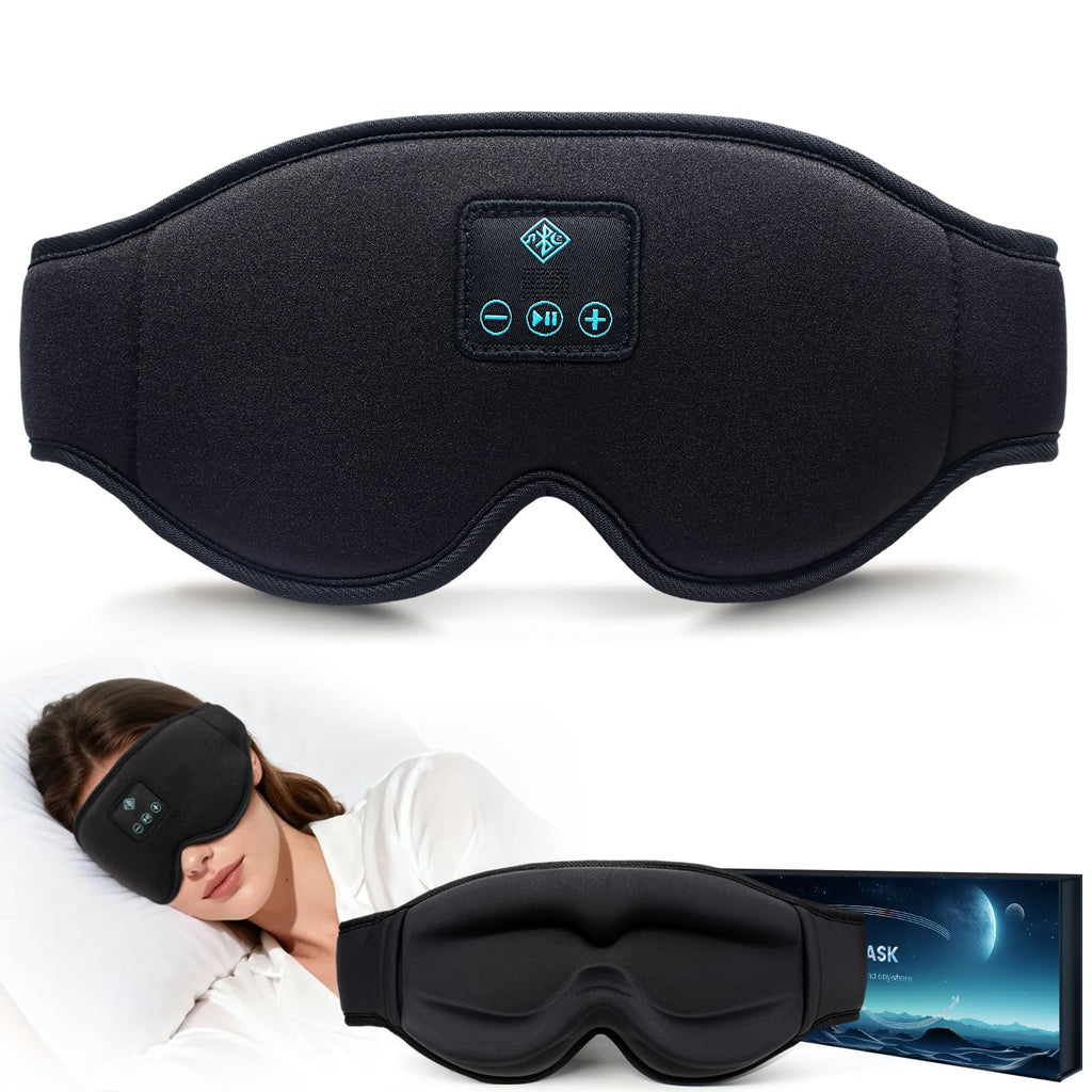 Bluetooth Sleep Mask Headphones R30487
