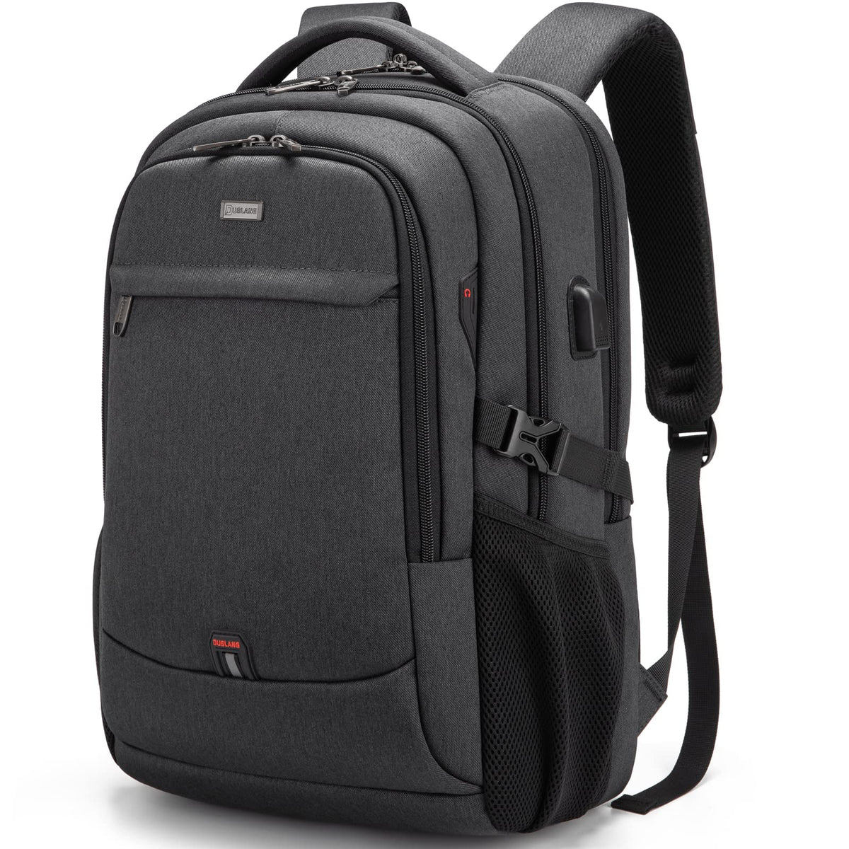 17 inch Travel Laptop Backpack A178024