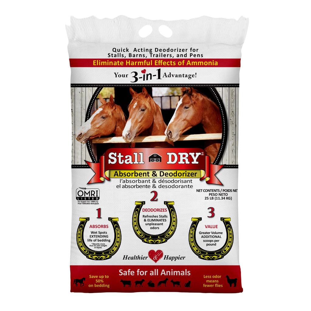 Absorbent & Deodorizer 25lbs R952