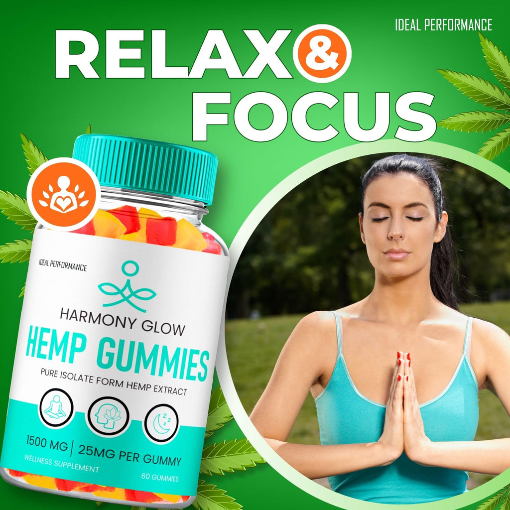 Hemp Gummies Maximum Strength All Natural (3 Pack) H838
