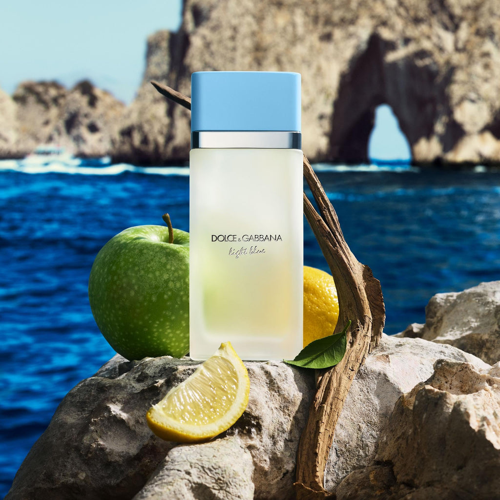 Light Blue Eau De Toilette M52392