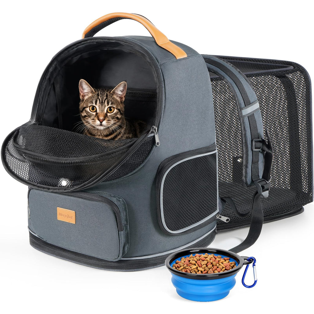 Expandable Cat Carrier Backpack D1133