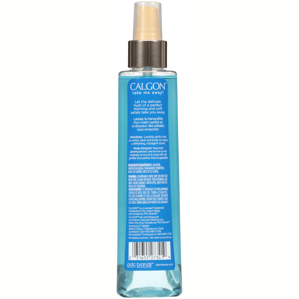 Morning Glory Fragrance Body Mist 8 oz Pack of 6 K179211