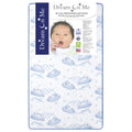 Blue 88 Coil Spring Crib and Toddler Bed Mattress I158928
