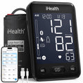 Bluetooth Upper Arm Blood Pressure Monitor with Large Cuff X932