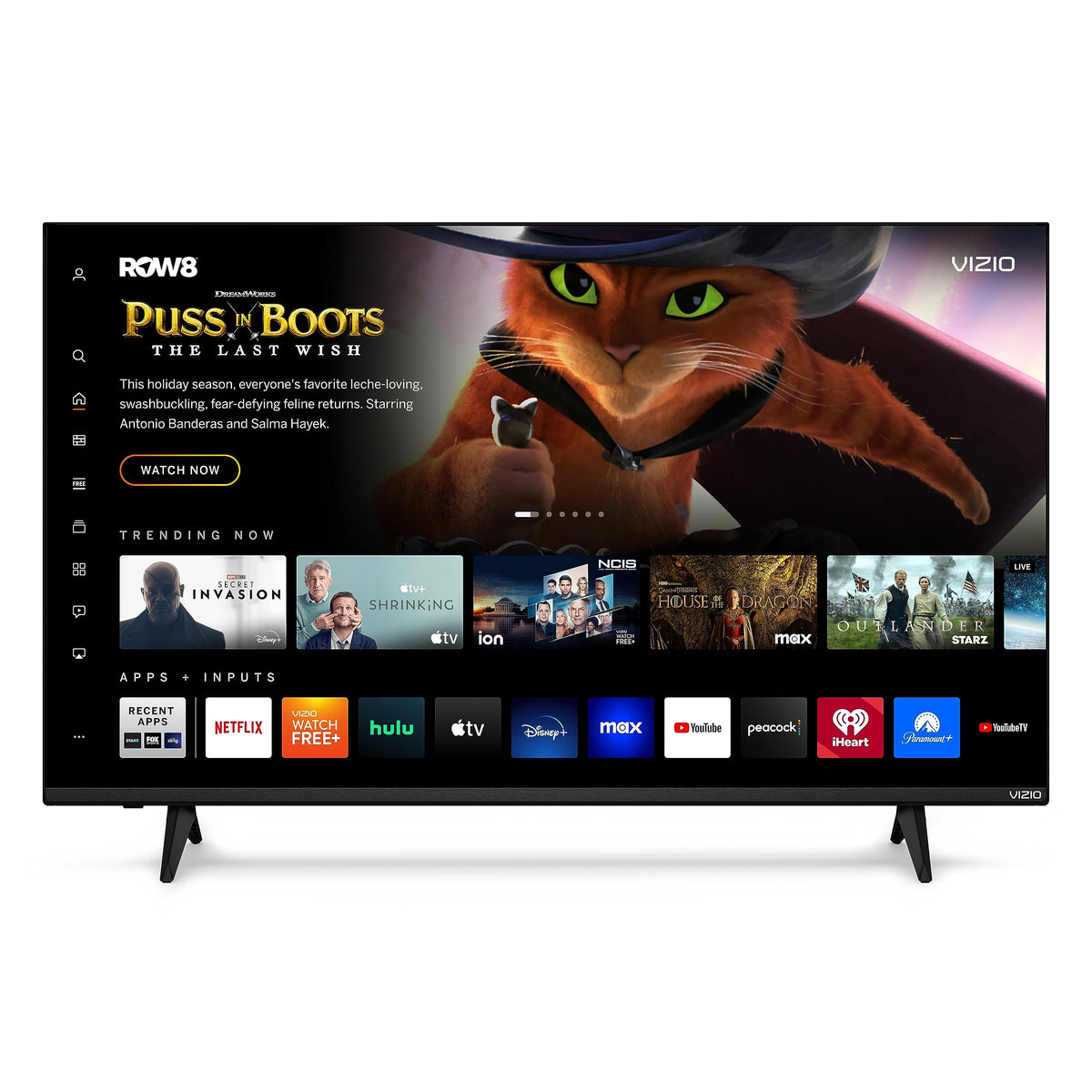 40-in Full HD 1080p Smart TV U6761