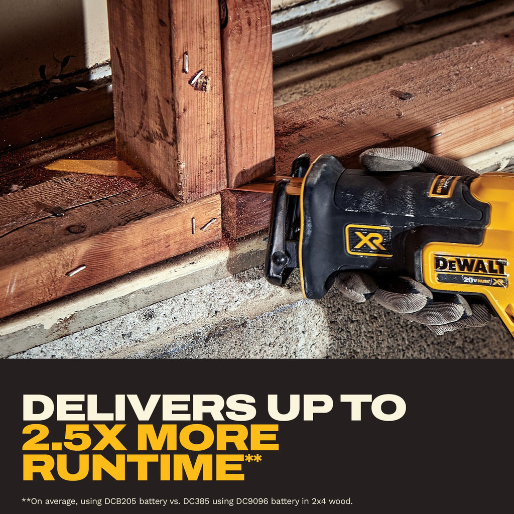 20V MAX Cordless Brushless Compact Reciprocating Saw N86453