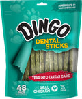 Chicken & Parsley Dental Sticks Dog Treats 48 Count P79507