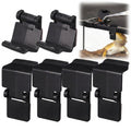 6Pcs Plastic Reptile Terrarium Screen Clips K719