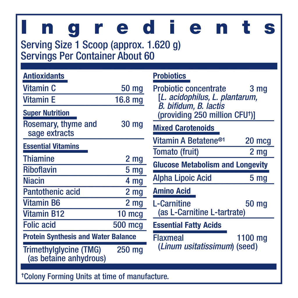 Dog Vitamins and Supplements 60 Servings W8254