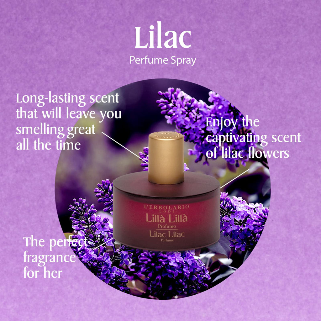 Lilac EDP Spray 1.6 Oz Q222